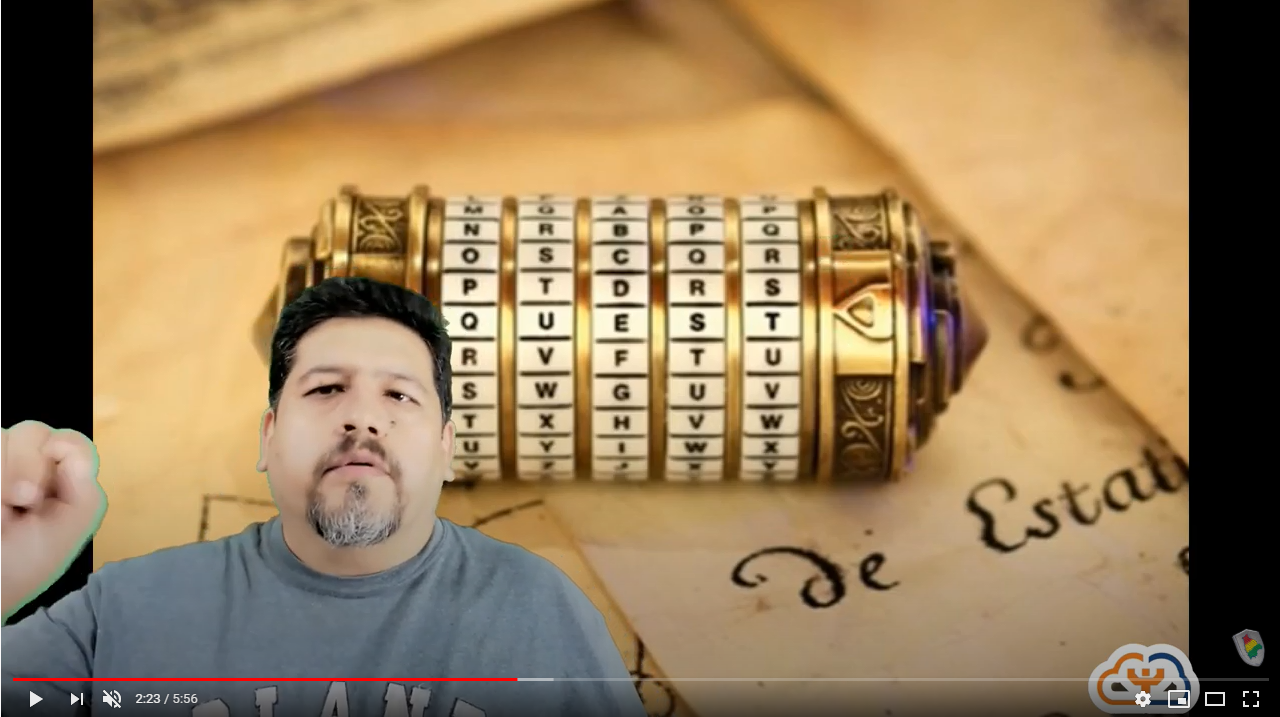videocriptografia