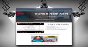 Invitación Curso RGSI ASFI