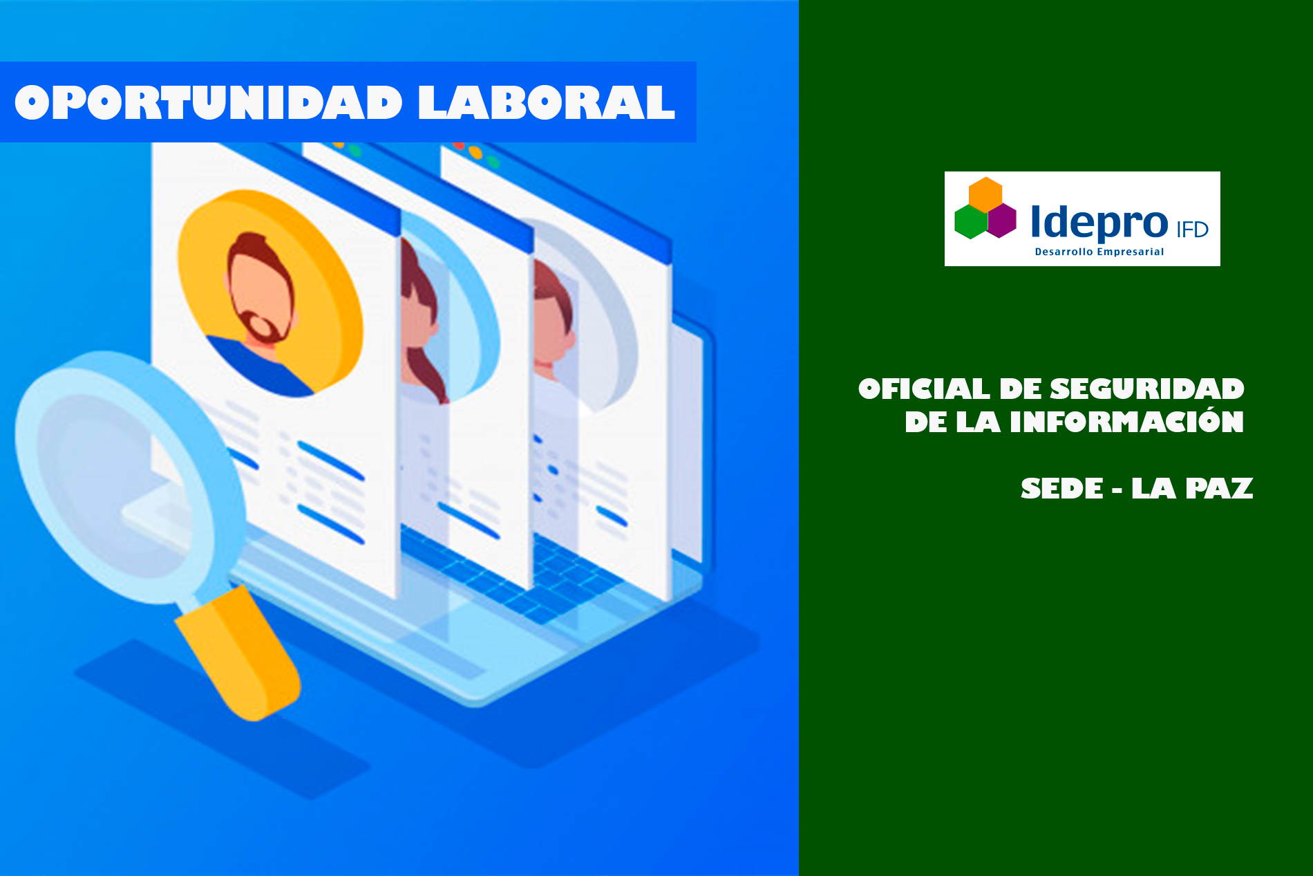 idepro osi