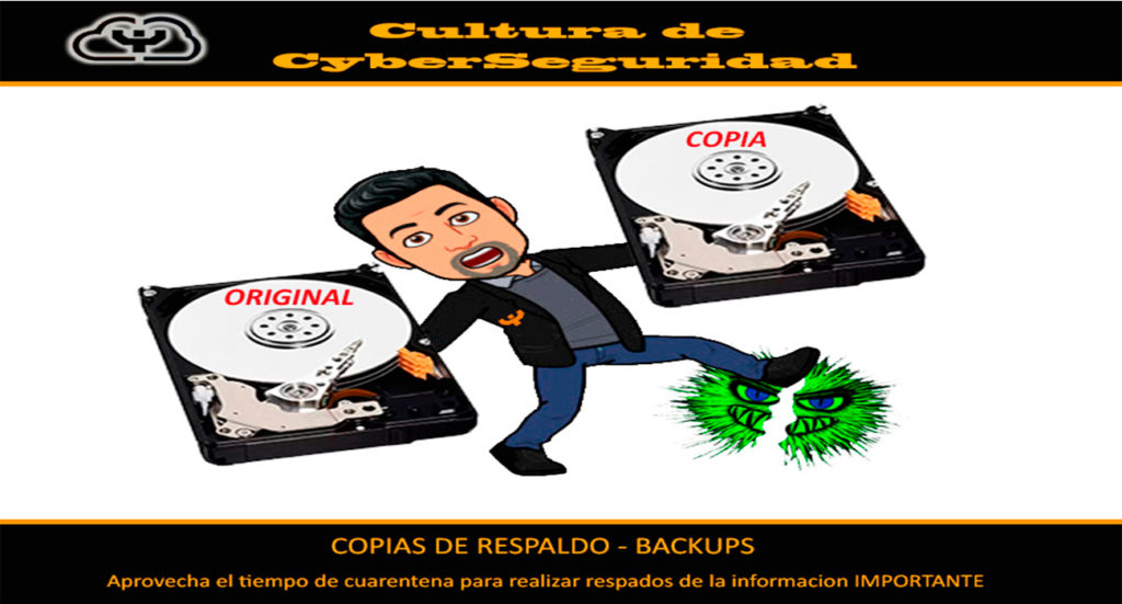 CSA Respaldos