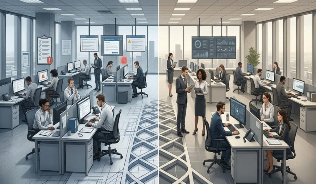 DSV - incorporación de la seguridad en el ADN organizacional