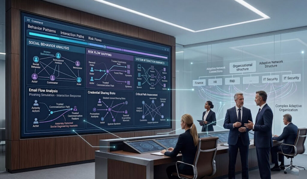 Diseño Sensible al Valor (DSV) como método fundacional para la incorporación de la seguridad en el ADN organizacional