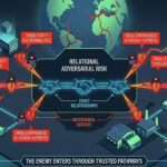 Riesgos de la Cadena de Suministro en Entornos Financieros Regulados