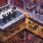 El ransomware como manifestación empírica de la adversarialidad intencional en sistemas complejos