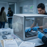 Aislamiento electromagnético (faraday)  de evidencia digital en el contexto boliviano