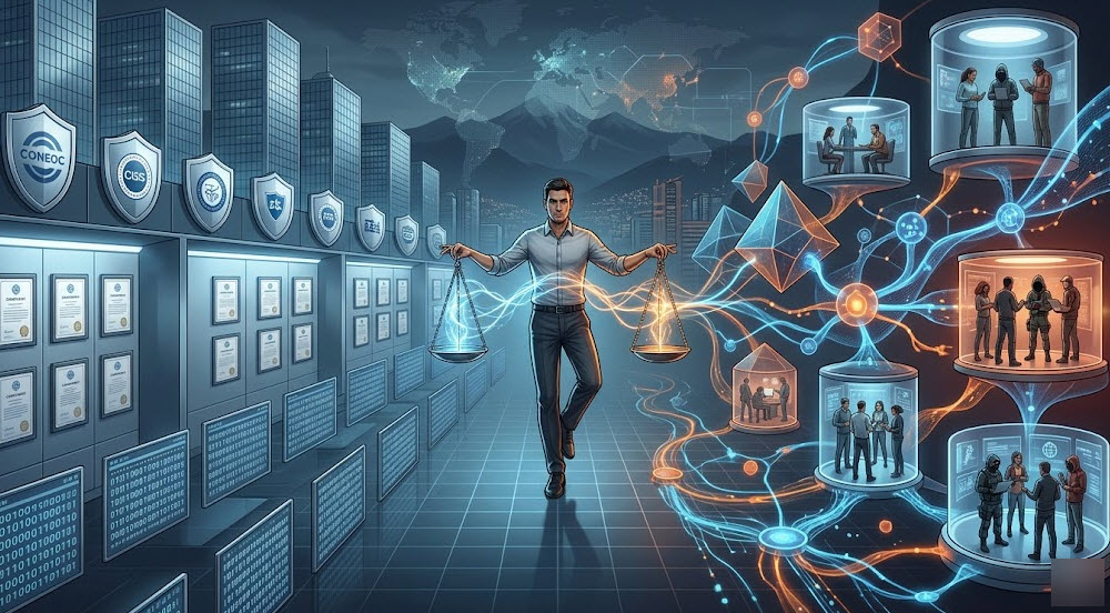 isomorfismo y heterodoxia