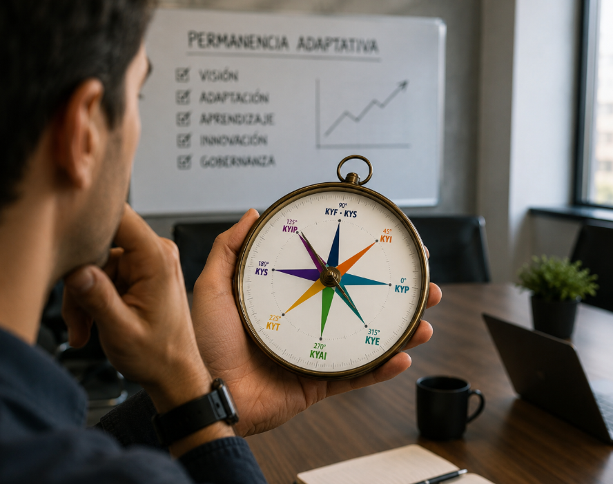Conoce tus riesgos - Know Your Risk - Ynnova
