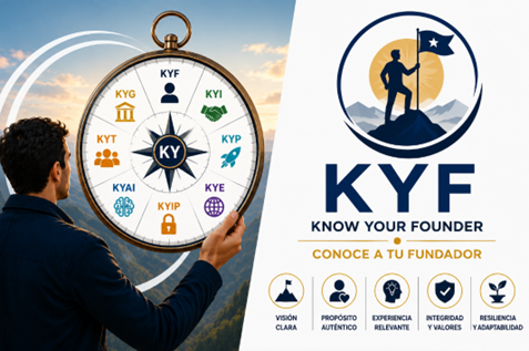 Know Your Founder